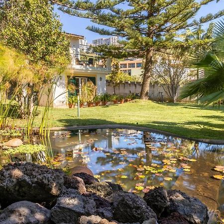 Villa Echium T1 Канису Экстерьер фото