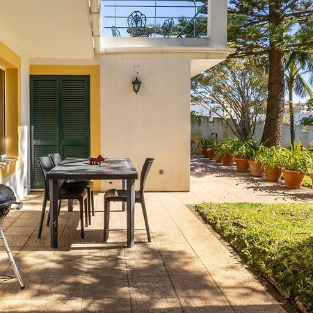 Villa Echium T1 Канису Экстерьер фото
