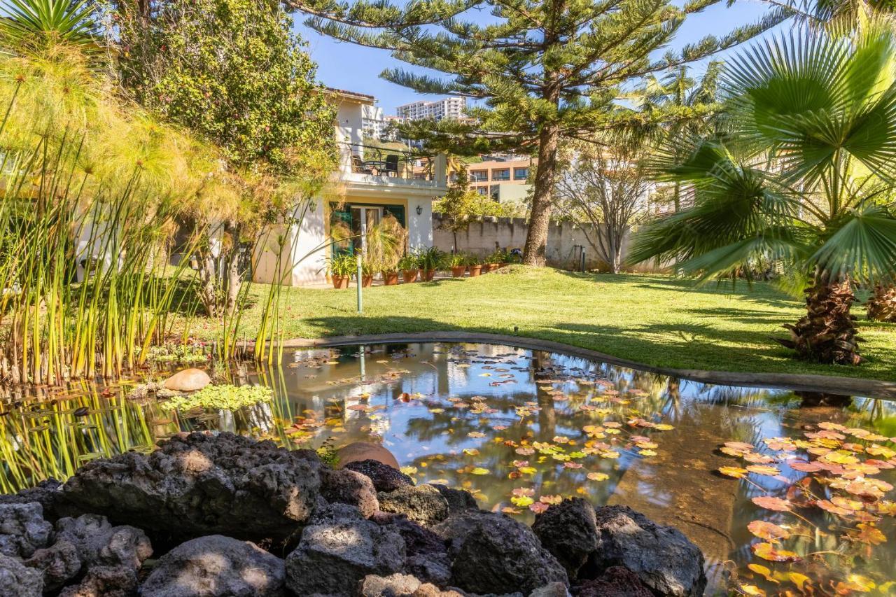 Villa Echium T1 Канису Экстерьер фото
