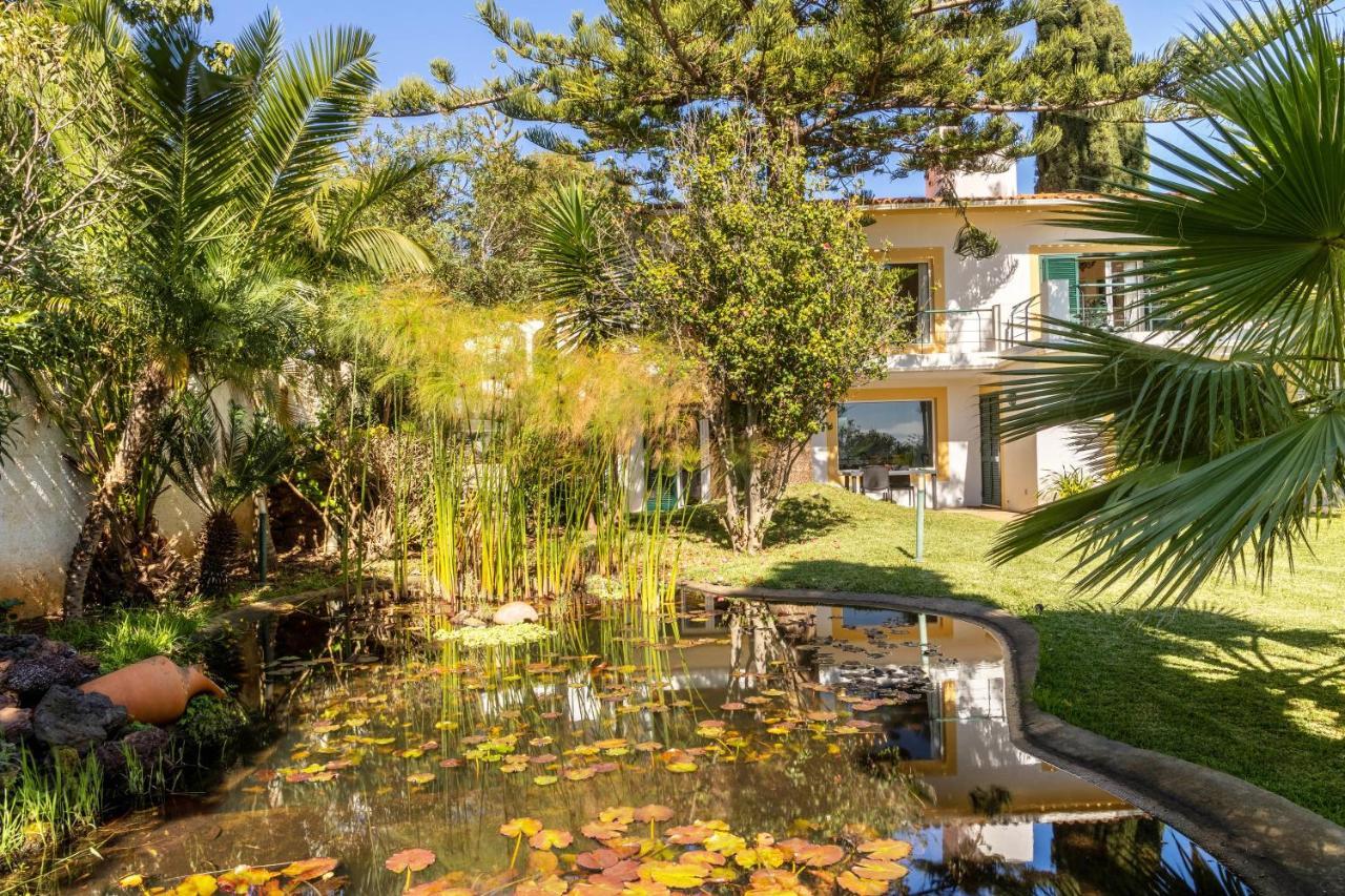 Villa Echium T1 Канису Экстерьер фото