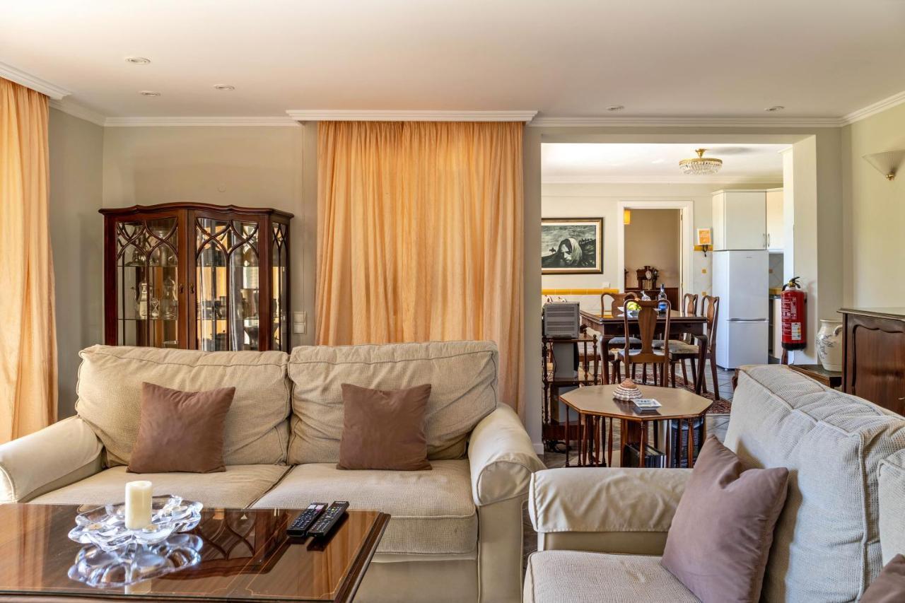 Villa Echium T1 Канису Экстерьер фото