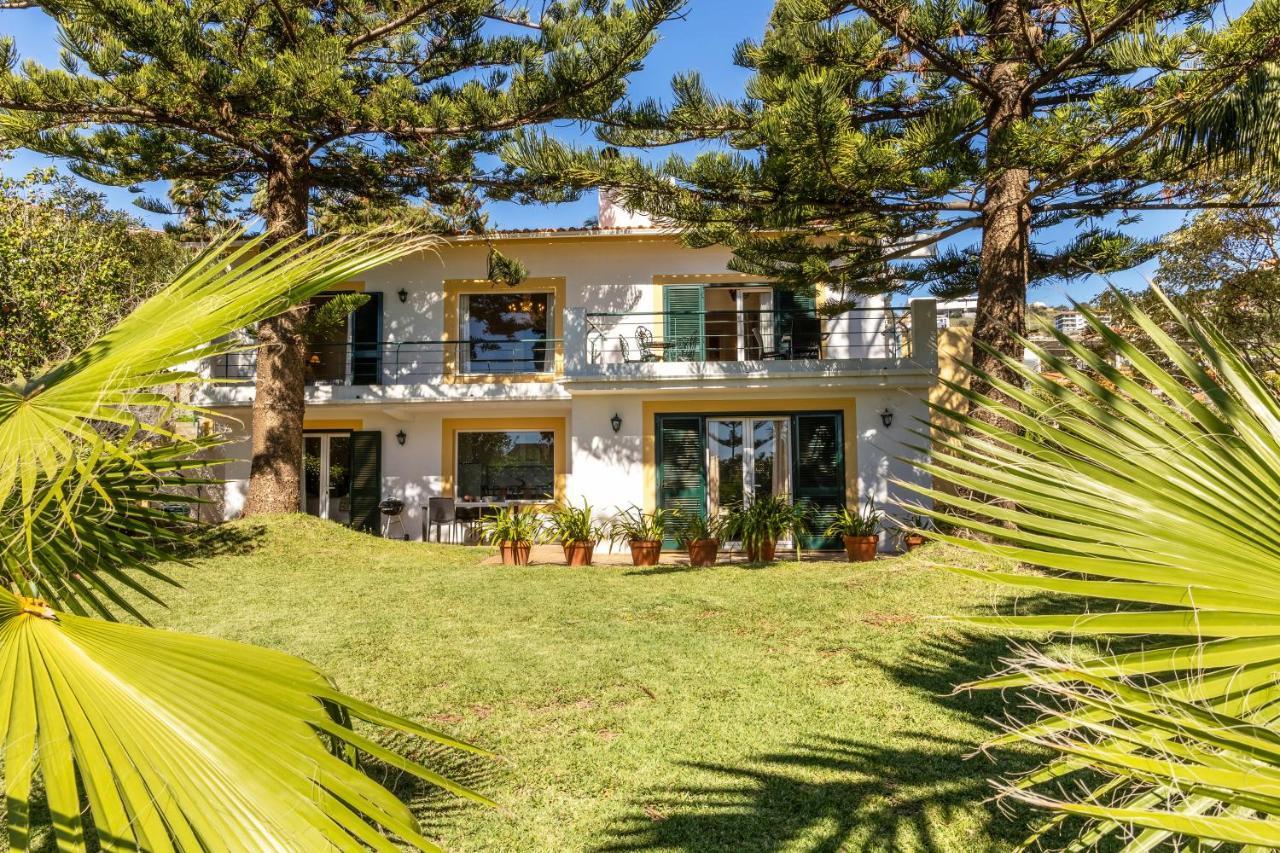 Villa Echium T1 Канису Экстерьер фото
