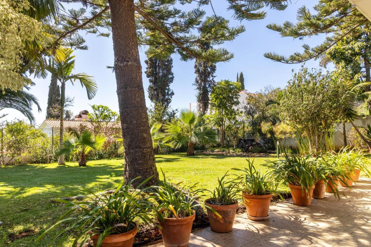 Villa Echium T1 Канису Экстерьер фото